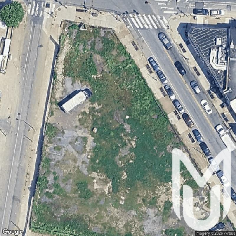 Spring Garden Abandoned Station