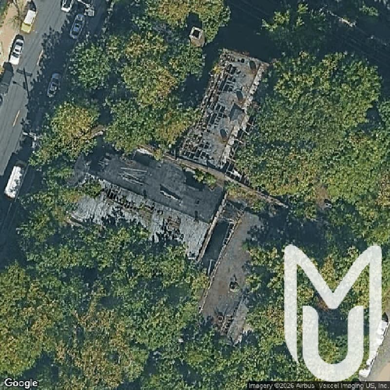 Newark Abandoned Jail