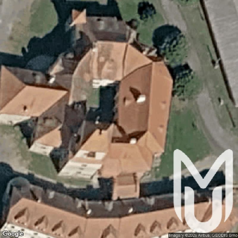 Pobezovice Castle