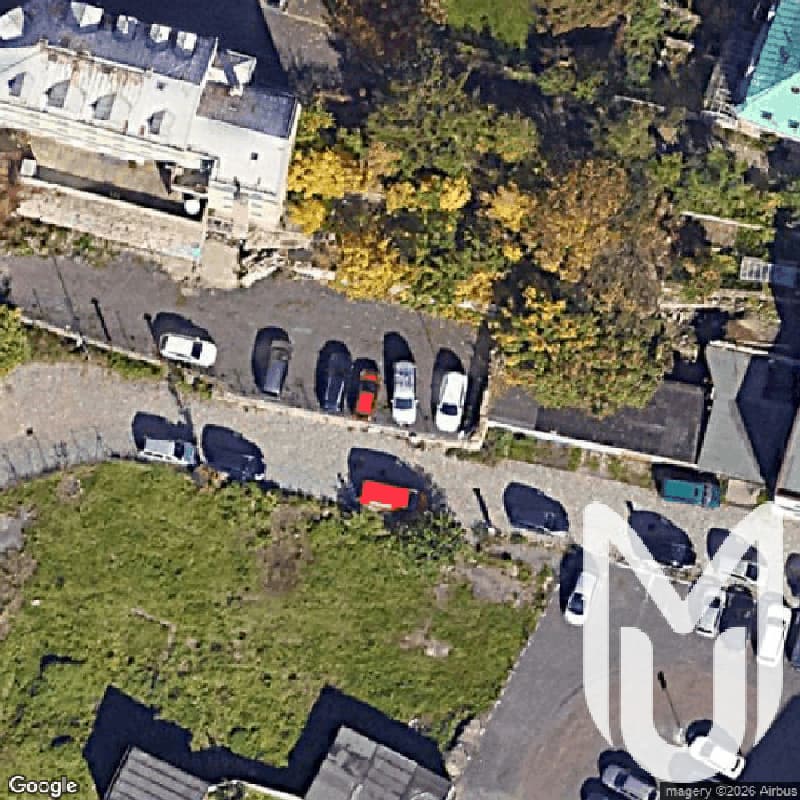 House On A Luxembourg Street