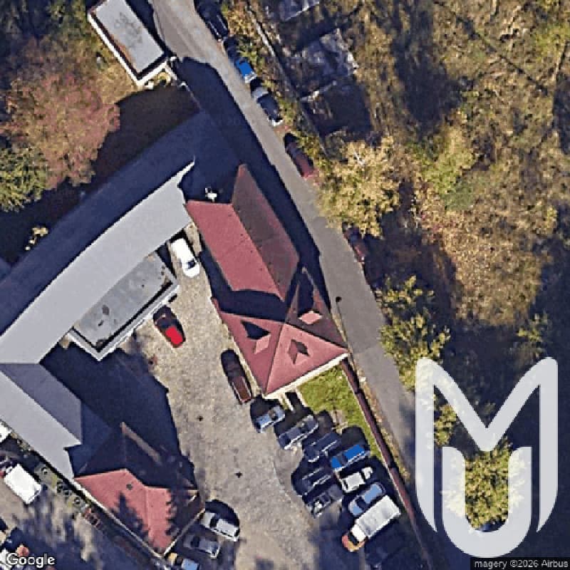 Theodor Liebig's Motorhome