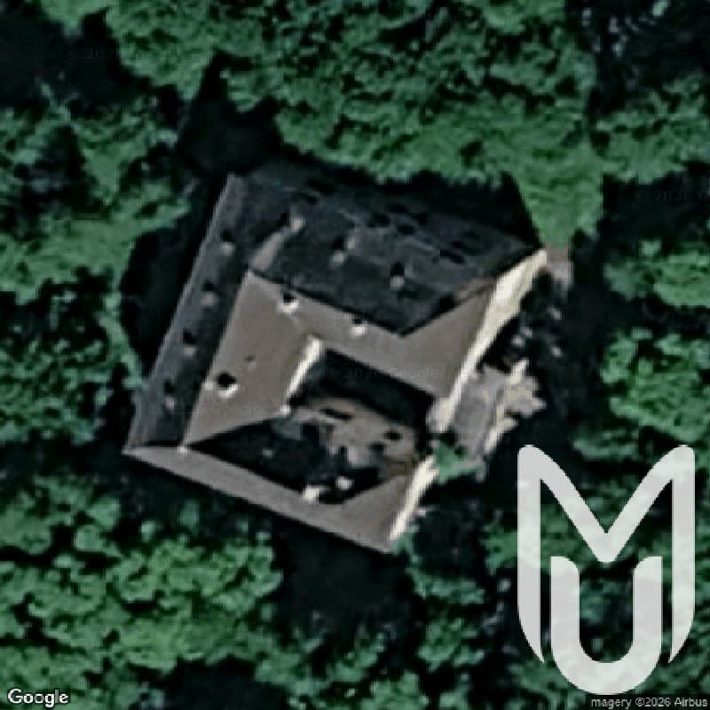 House Of The Imperial Dragoons Barracks Bridge