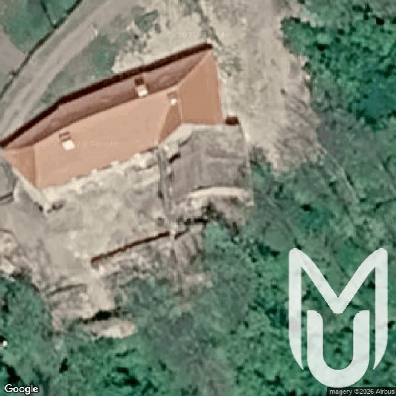 Manor House Of The Nostics With Baroque Granary