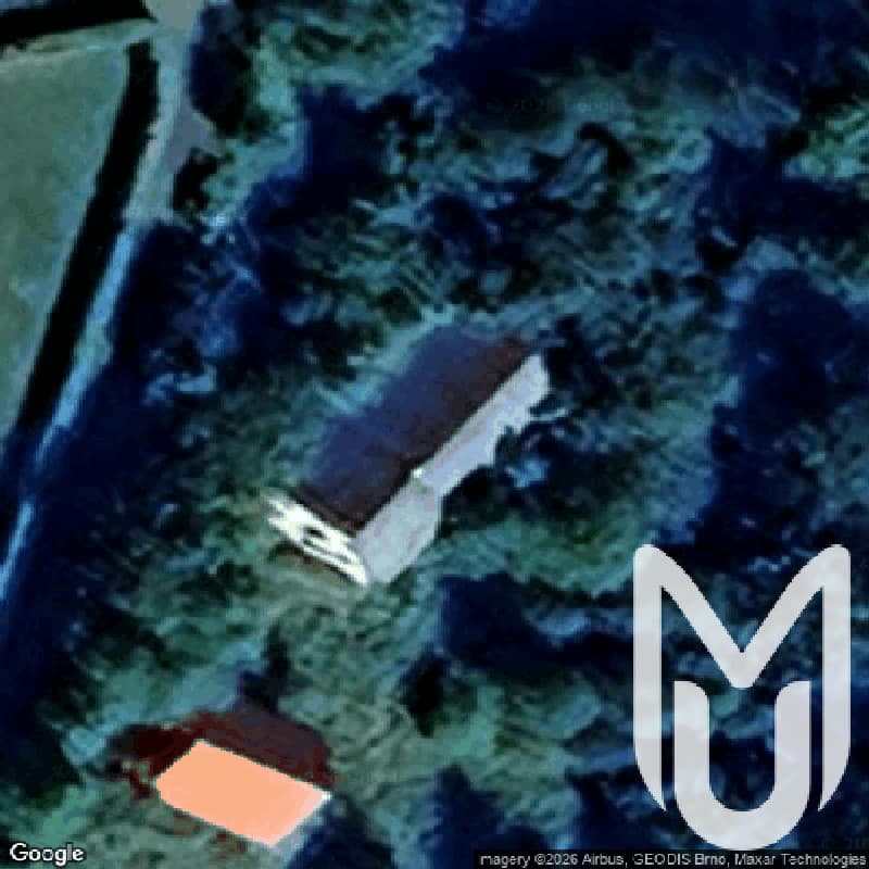 Former Mseno Inn