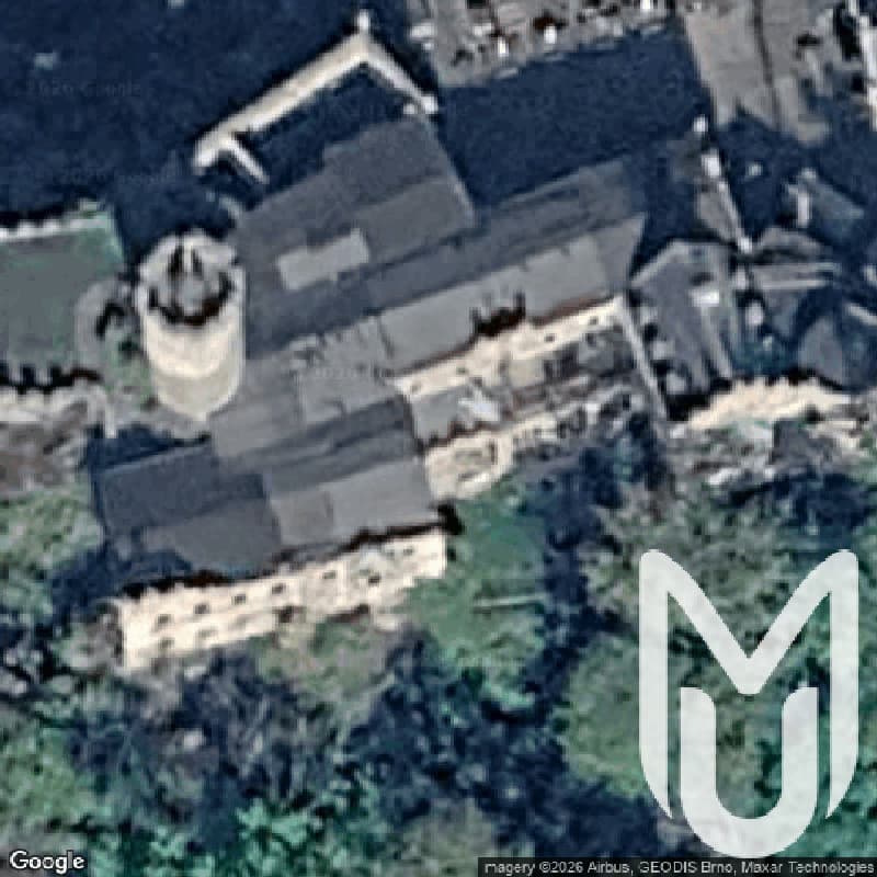 Chateau Silesian Pavlovice
