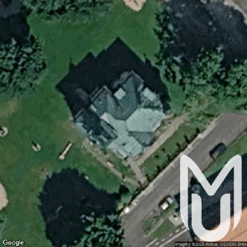 Villa Of Anton Richard Breinl