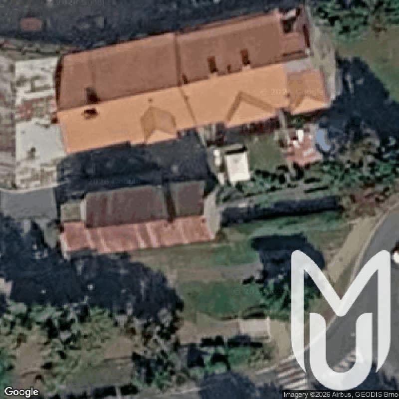 Ostrov Hunting Lodge