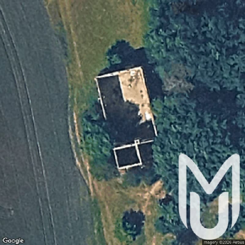State Farm And Cattle Barn In Velika Ves