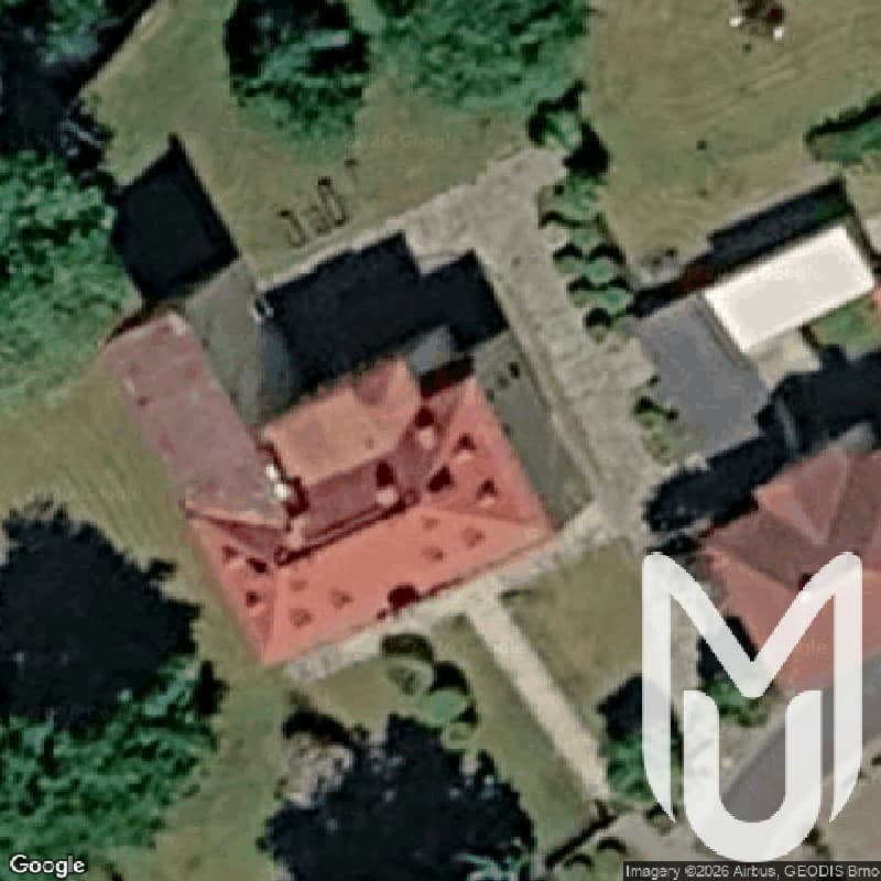 Villa Of Robert Schmidt Hradec Kralove
