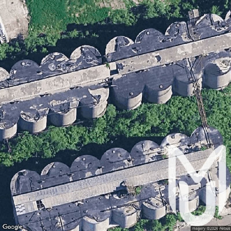 Cement Plant / Silo