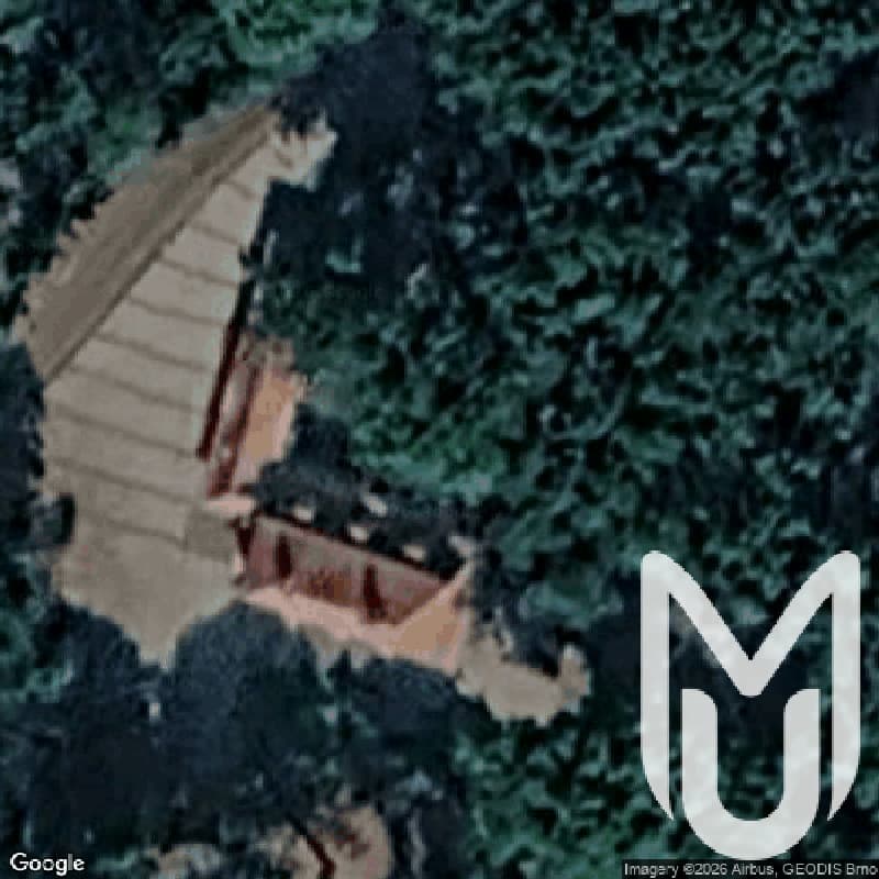 Hunting Manor House Kruzin