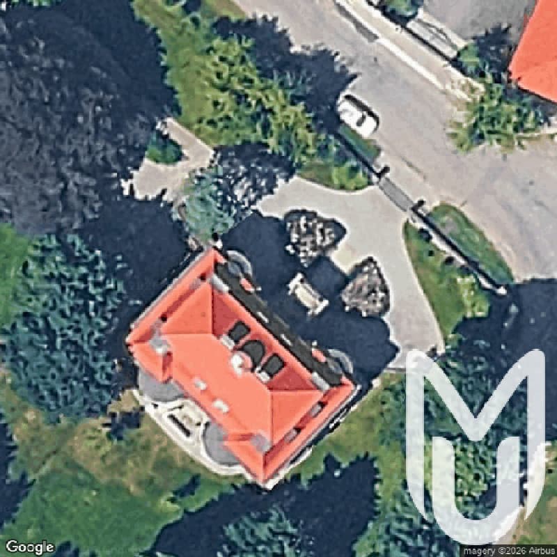 Villa Of Josef Mrazek