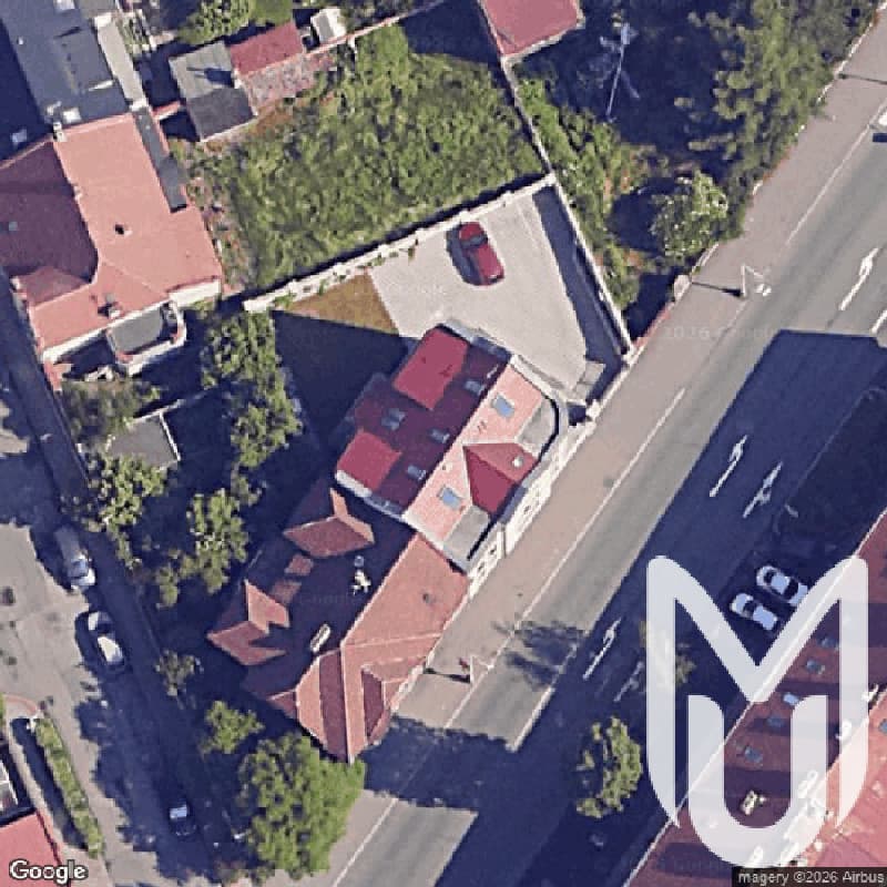 Villa On Petra Bezruce Street