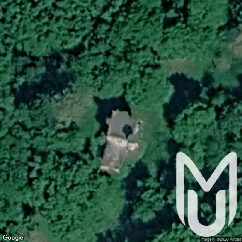 Hunting Manor House Near Rohoznice