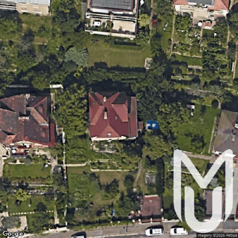 Villa Under The Fox