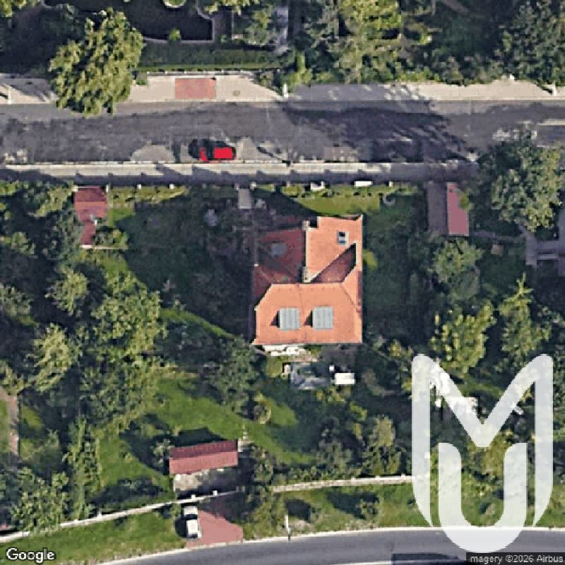 Anthony Denny's Villa