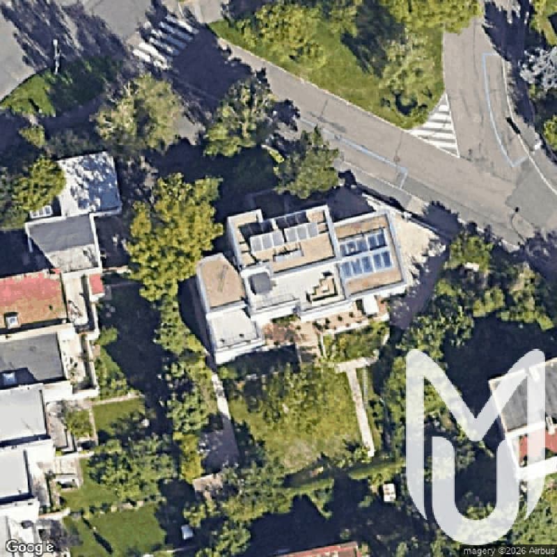 Villa Above The Forest