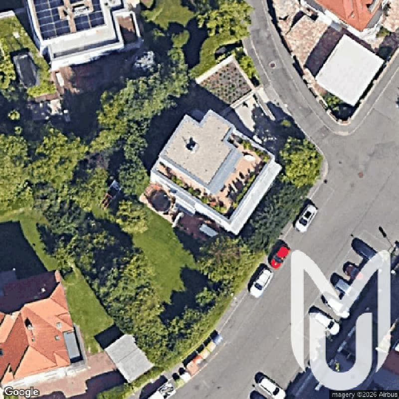 Semi Detached House At Na Cerne Hore No And