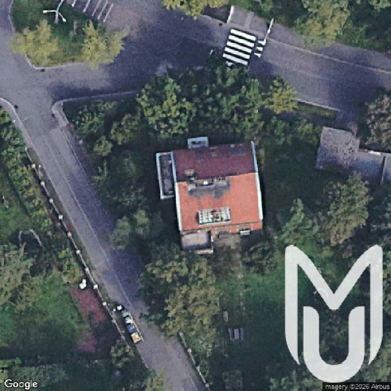 Villa Of Zdenek Krulis