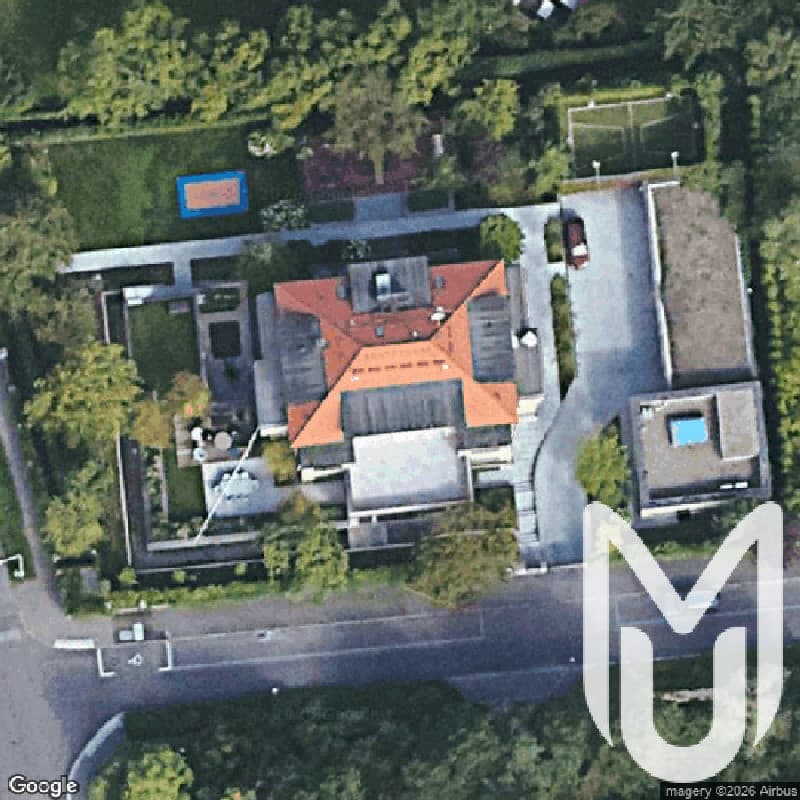 Villa In Tisina