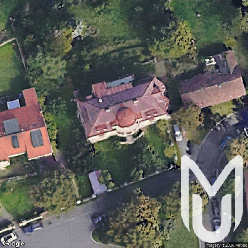Villa Pelle No In Bubenec