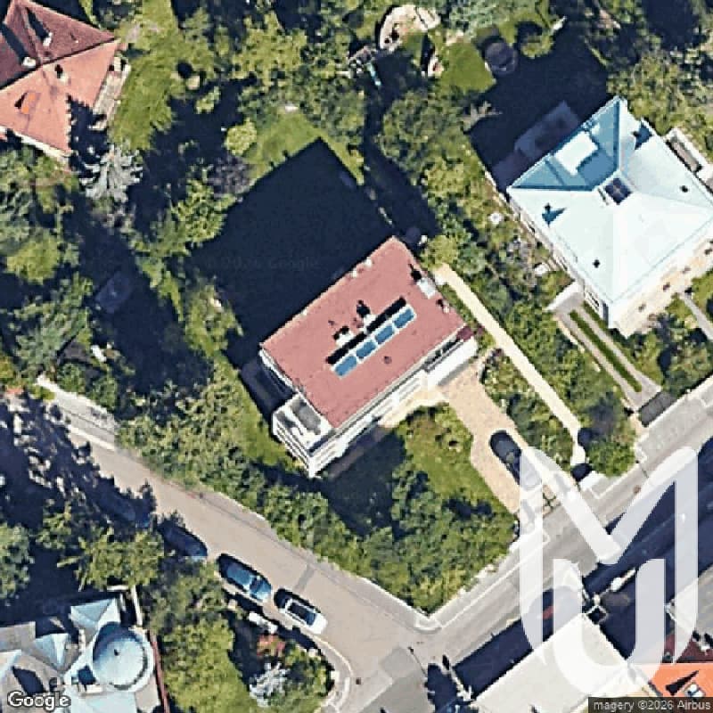 The Adamcovych Villa
