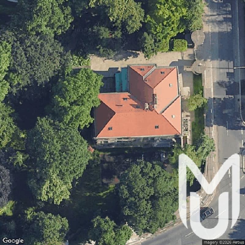 Villa Neherovska Cp