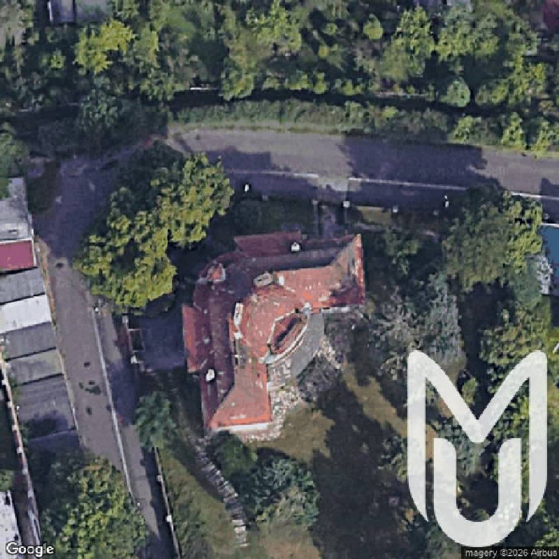 Villa Of Ludvik Komrs