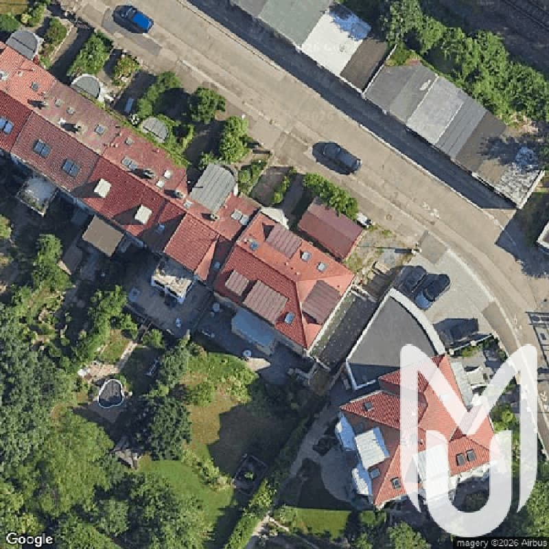 Family Houses At Orechovka