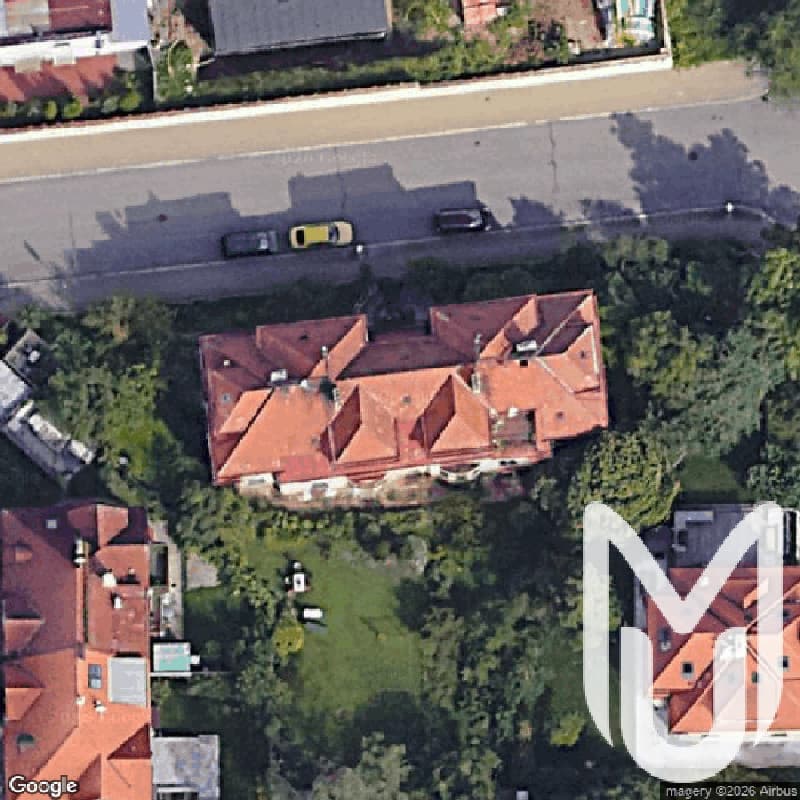 Semi Detached House For Frantisek Krejci And Emil Fila House Numbers And