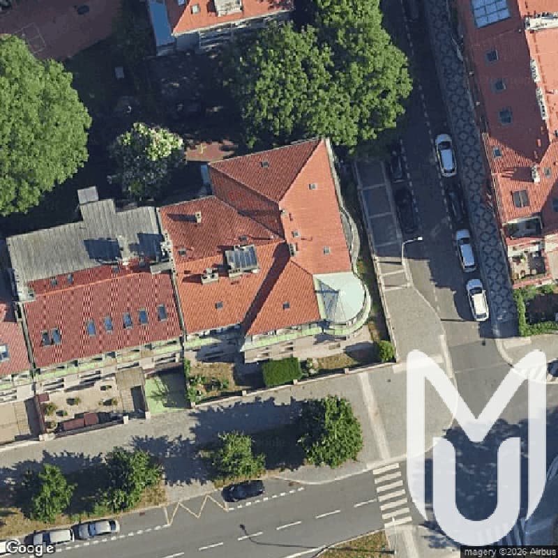 House Of The Building Cooperative Of Czechoslovak Socialists
