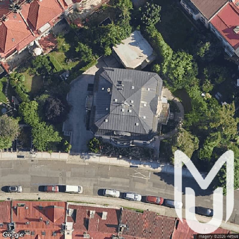 Semi Detached House Cukrovarnicka No And