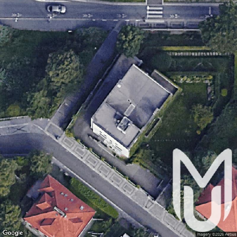Strnadova Villa Cp