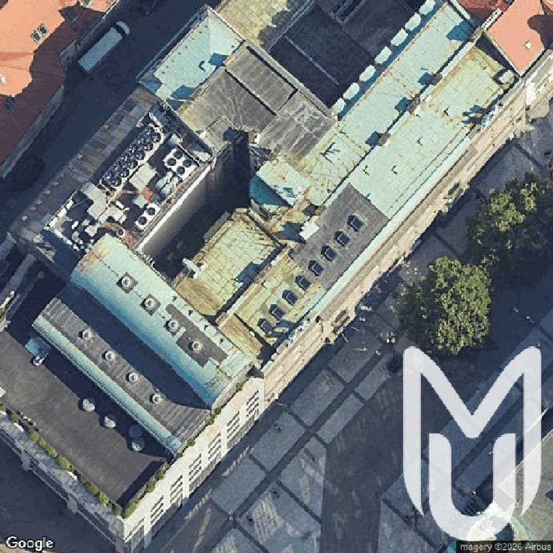 House Of The Vienna Banking Union