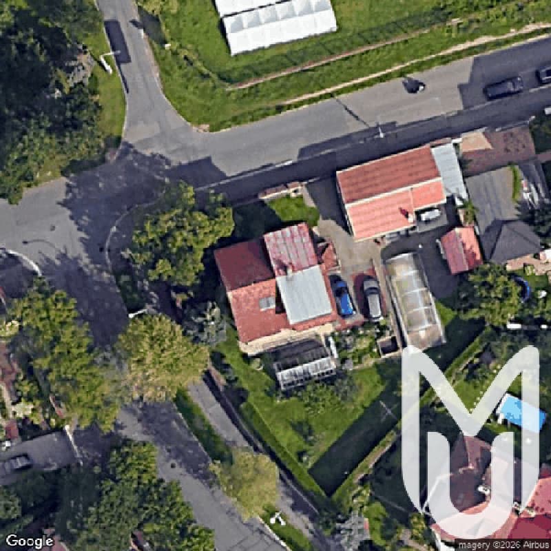 Villa At Trebesin