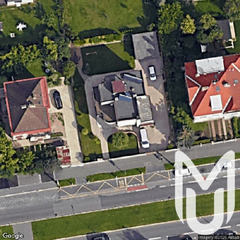 The Mayer Villa