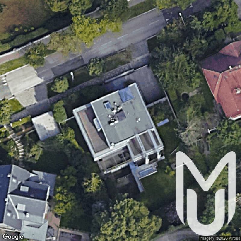 Residential Buildings For State Employees In Vrsovice