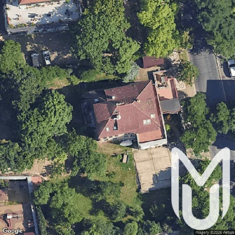 Rybalkova Residence