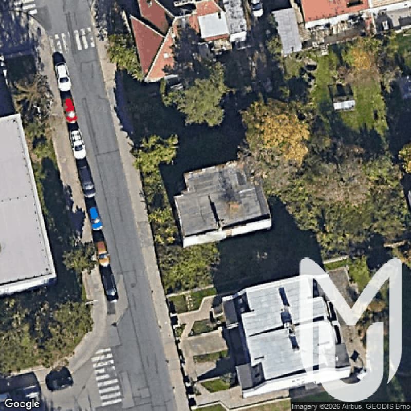 Villa U Nesypky