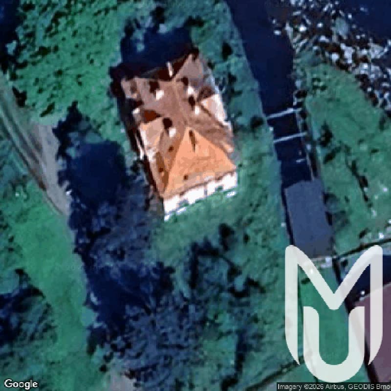 Villa In Klasterni Mlyn Near Rejstejn