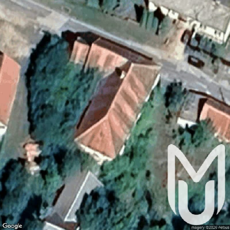 House At The Gate