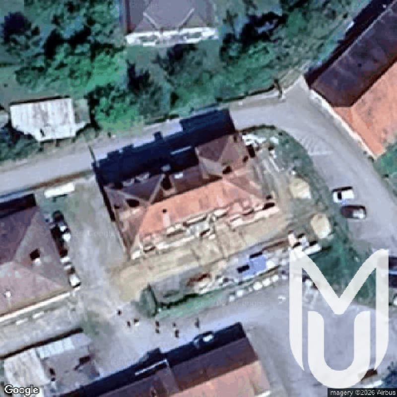 House At Husova