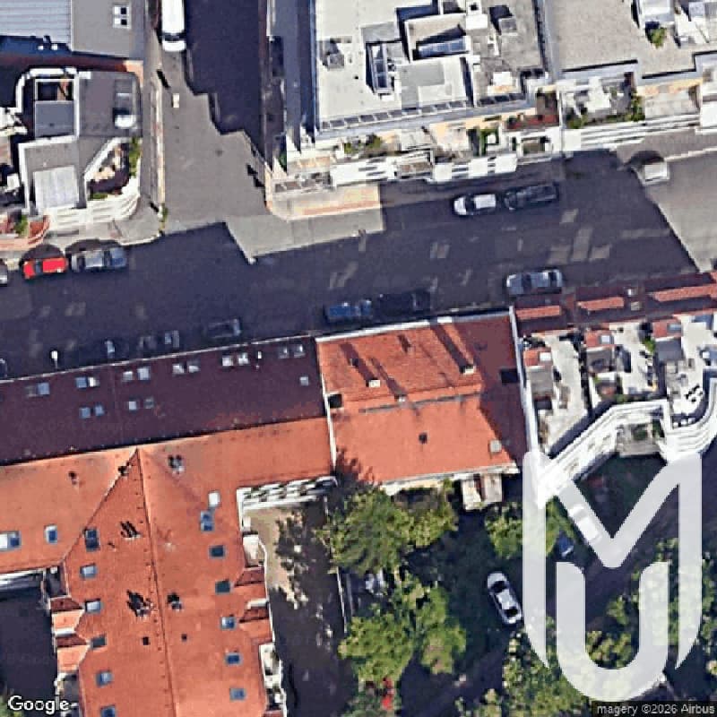 Apartment Building At Ciklova