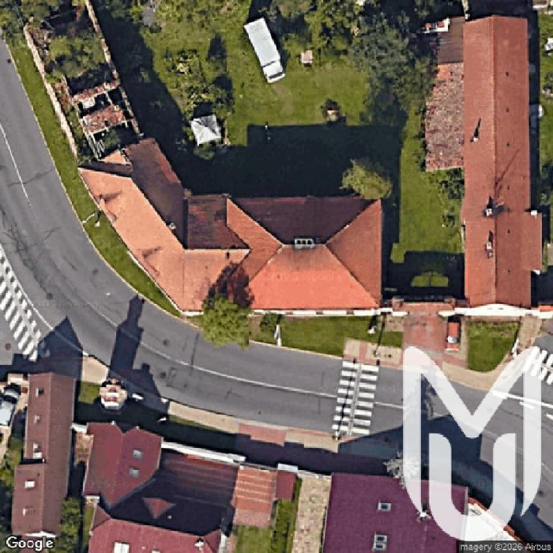 The Villa Of Karel Zahradka