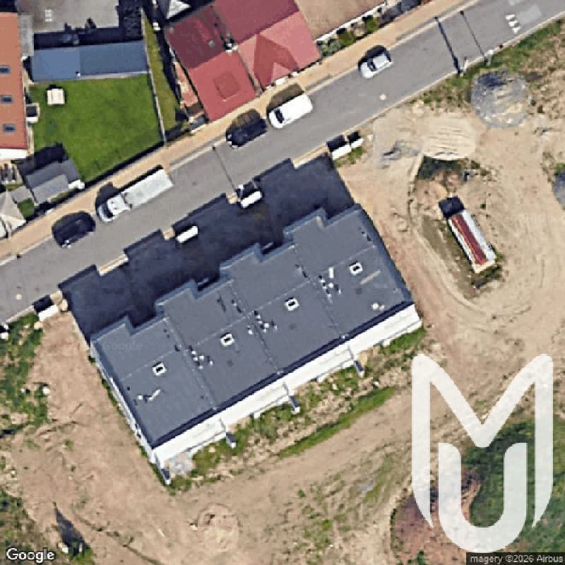 Unfinished Terraced Houses Cihelna
