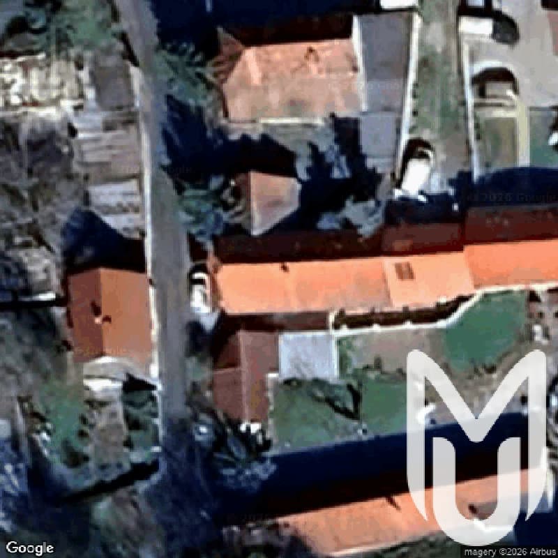 Apartment Buildings On Na Zelene Lisce In Prague Krc