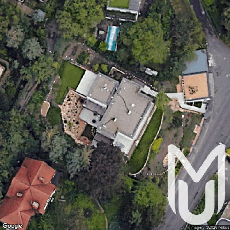 Villa Above The Quarry