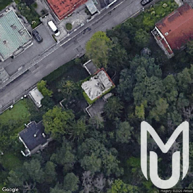 Villa Above The Slope
