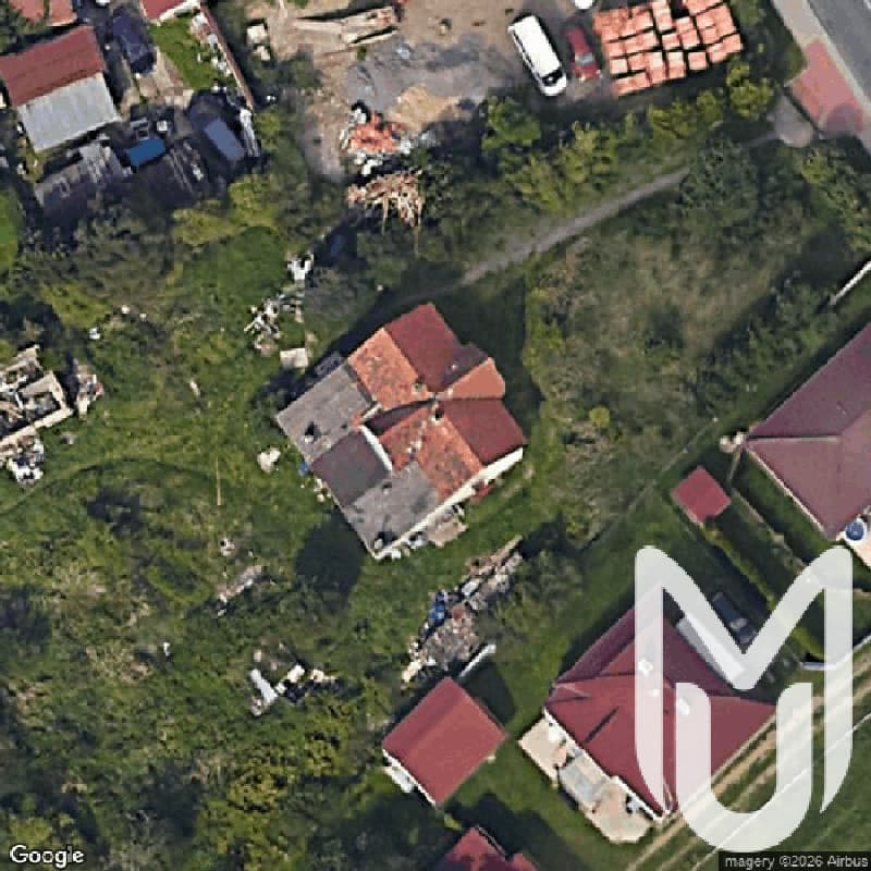 House At Mnichovicka