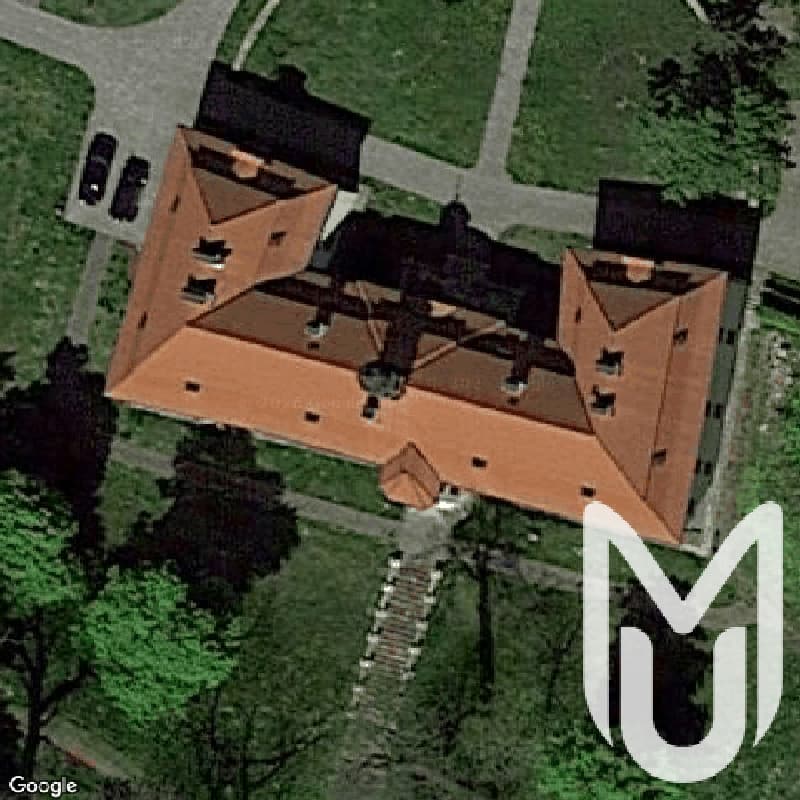 Vysoky Ujezd Castle